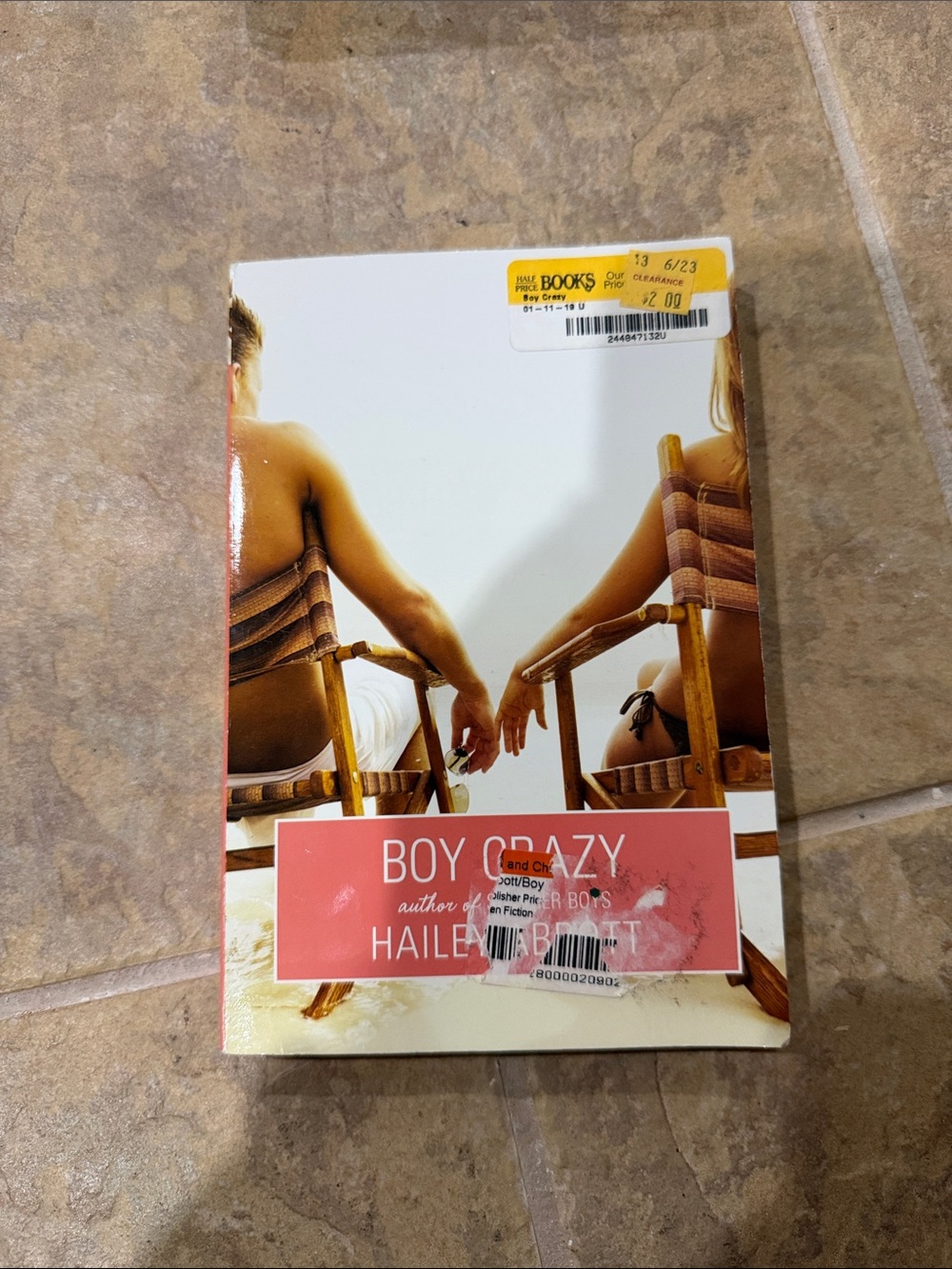 Hailey Barrett Boy Crazy Pink Beach Cover - Women Bath & Body